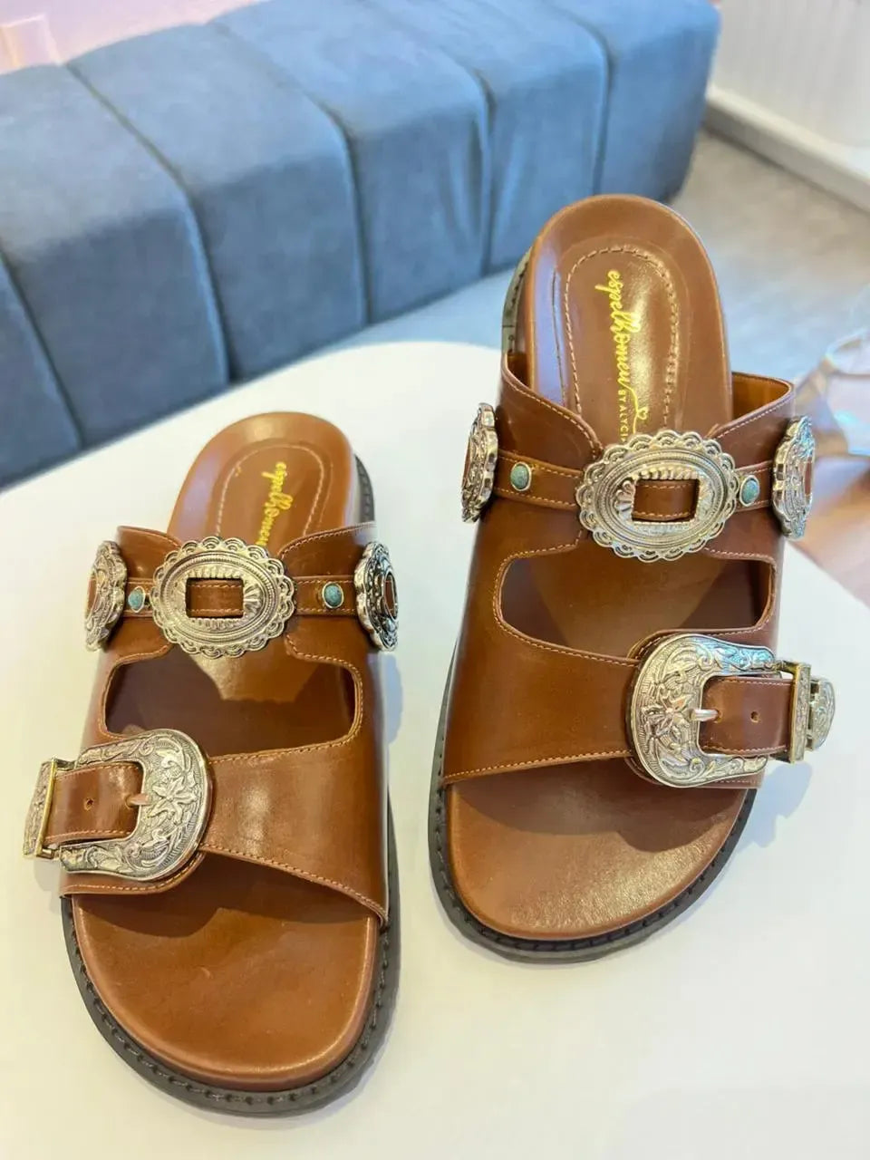 Birken Lume Caramelo