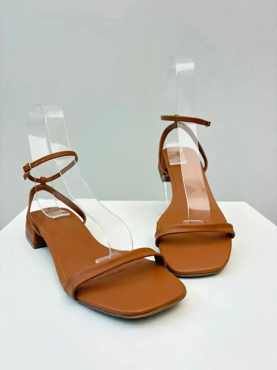 Sandália Maju, Caramelo