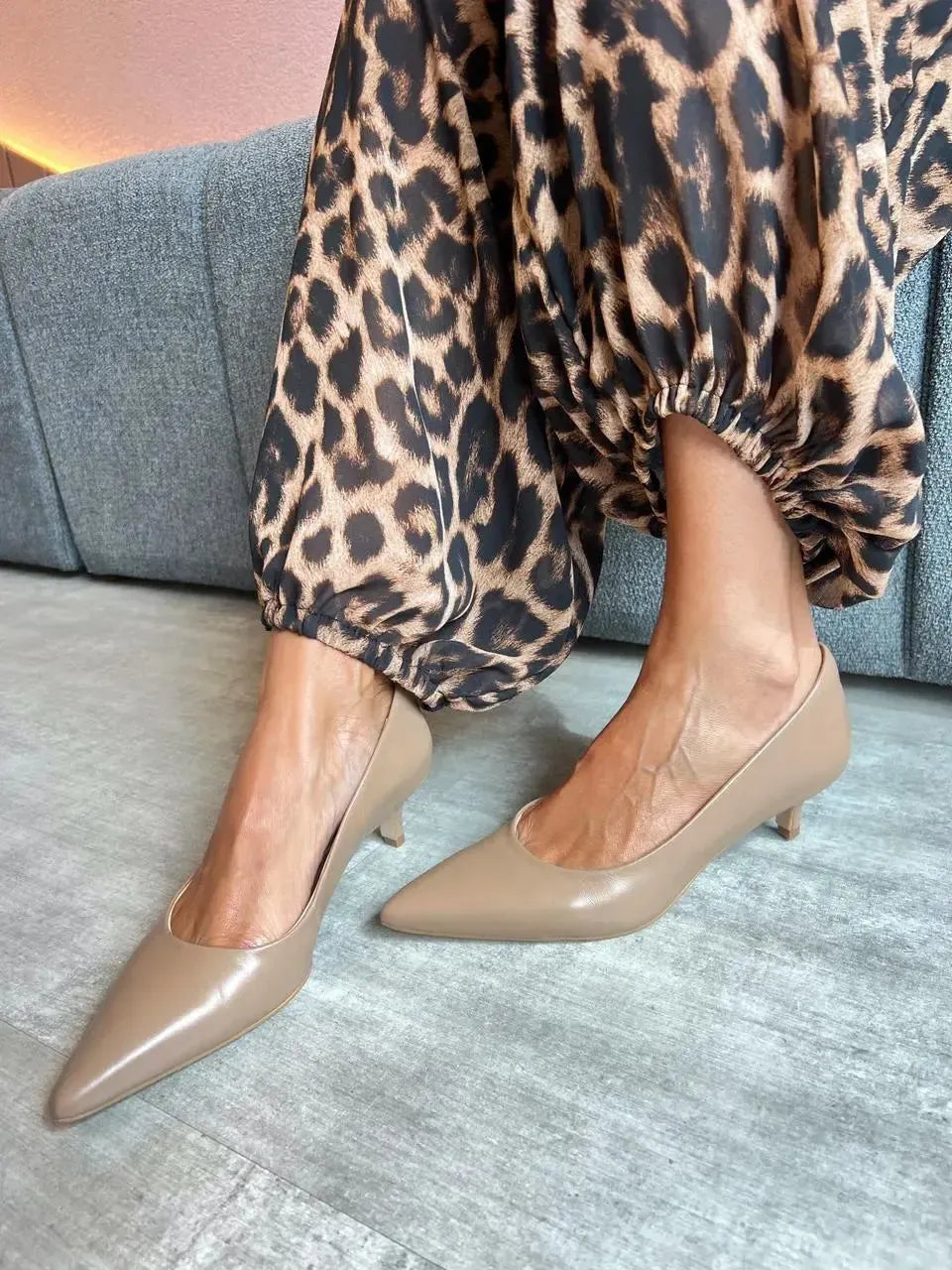 Scarpin Veneto, Fendi