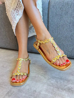 Papete Erika, Dourada