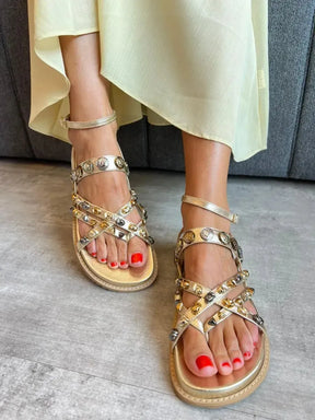 Papete Giulia Ouro Light