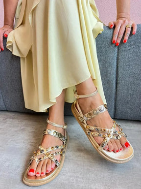 Papete Giulia Ouro Light